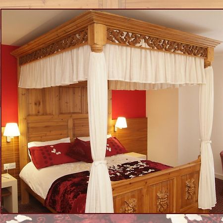 Ashbourne House Hotel Bagian luar foto
