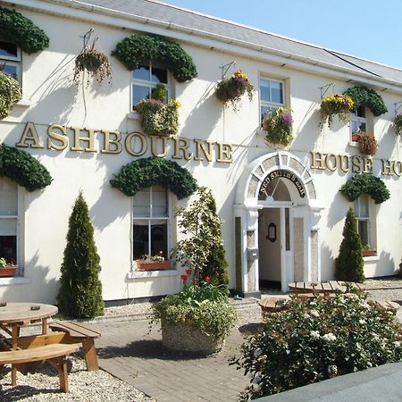 Ashbourne House Hotel Bagian luar foto