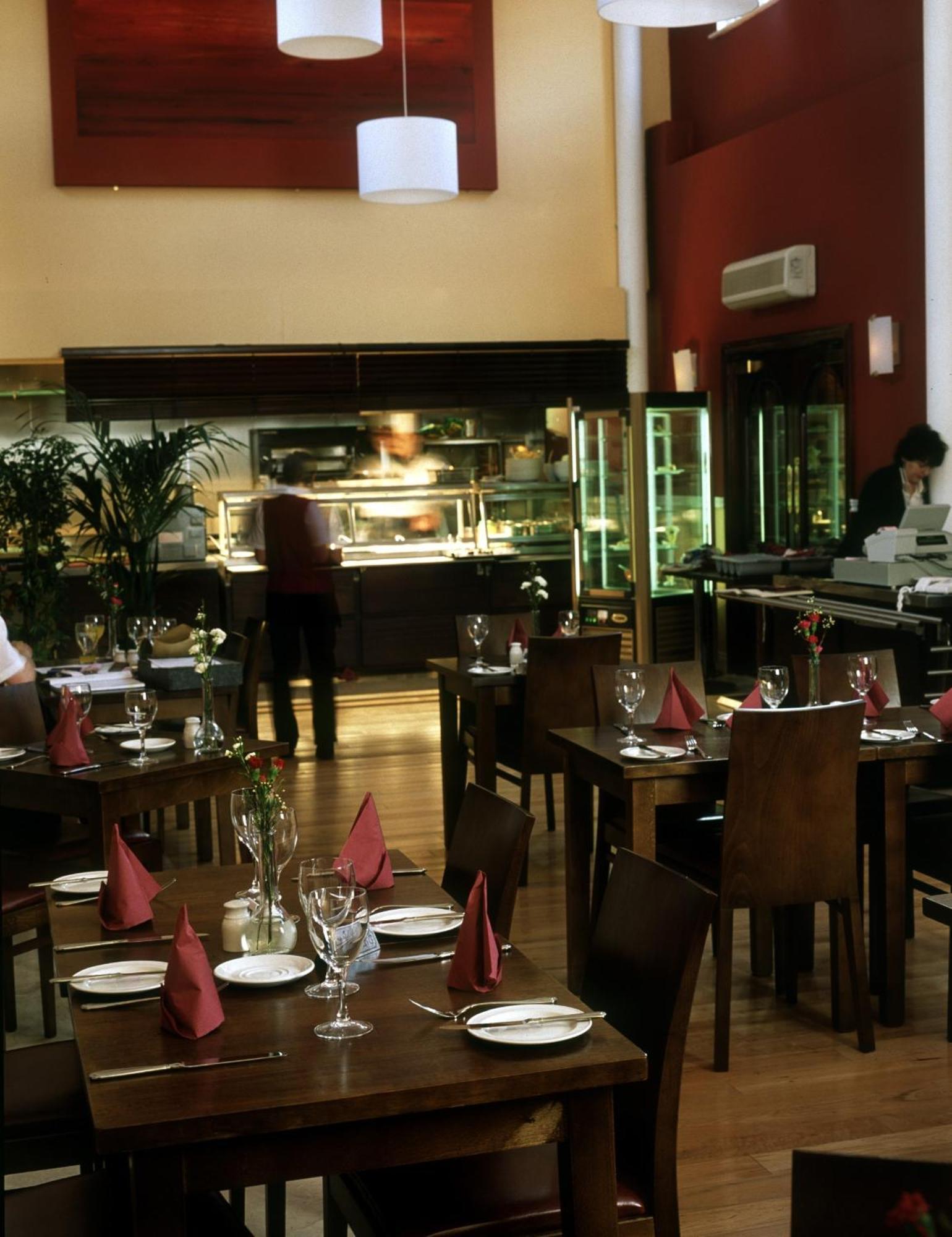 Ashbourne House Hotel Bagian luar foto