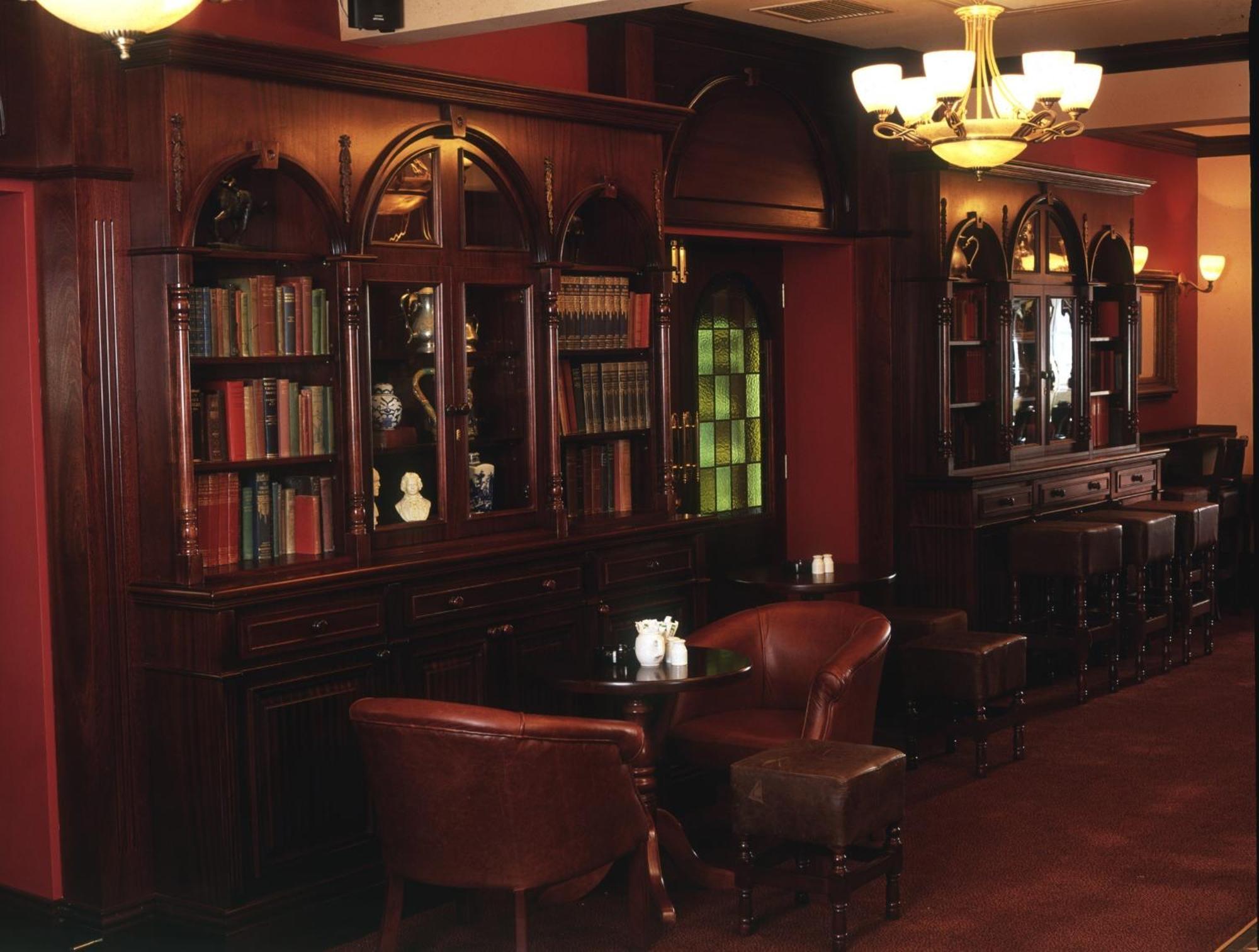 Ashbourne House Hotel Bagian luar foto