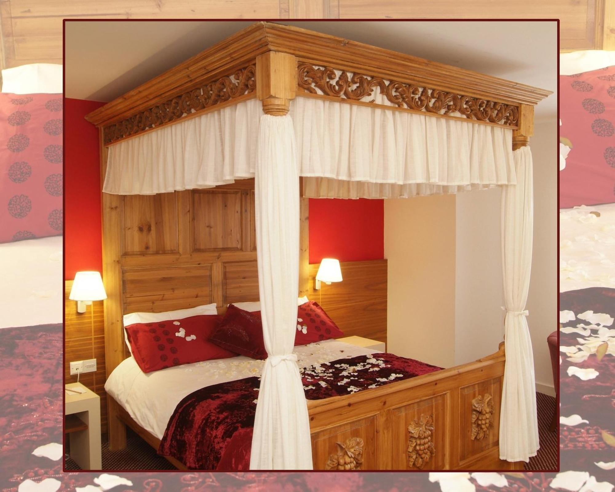 Ashbourne House Hotel Bagian luar foto