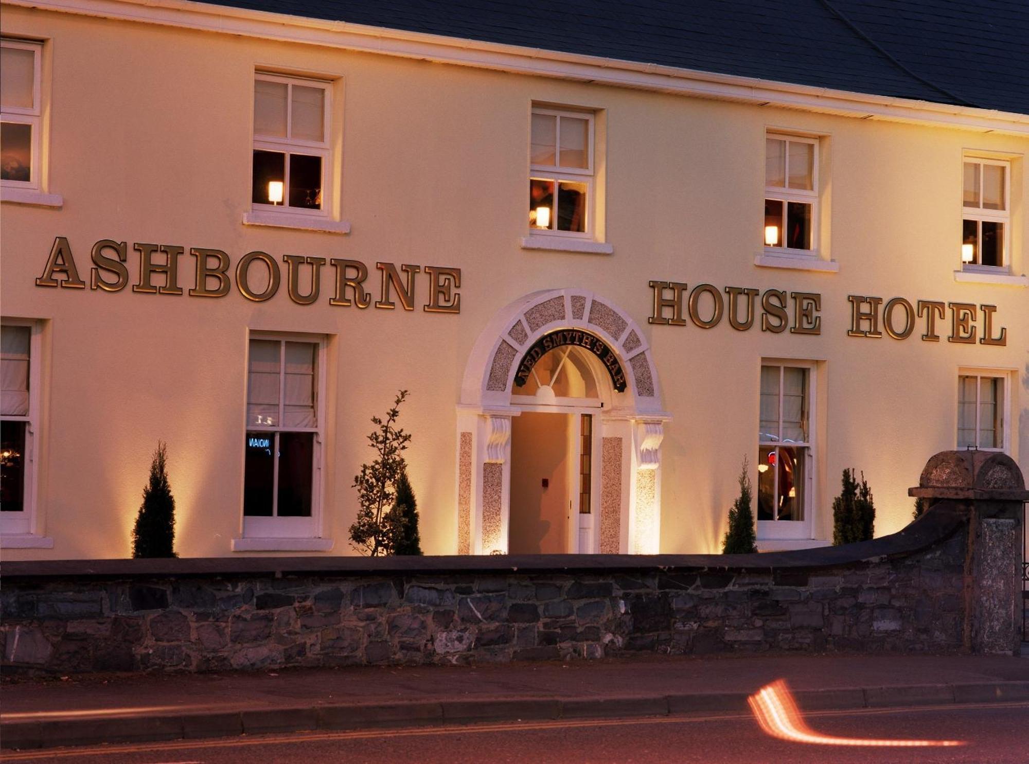 Ashbourne House Hotel Bagian luar foto