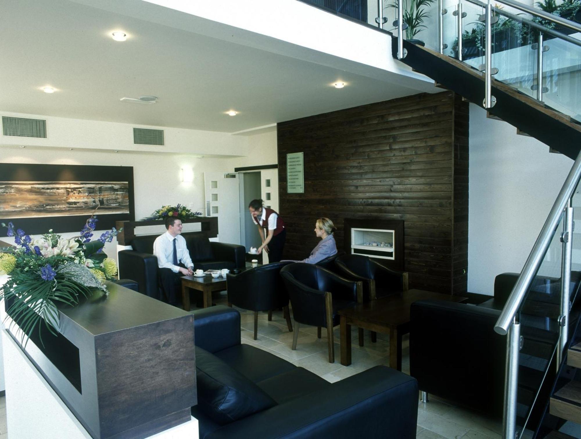 Ashbourne House Hotel Bagian luar foto