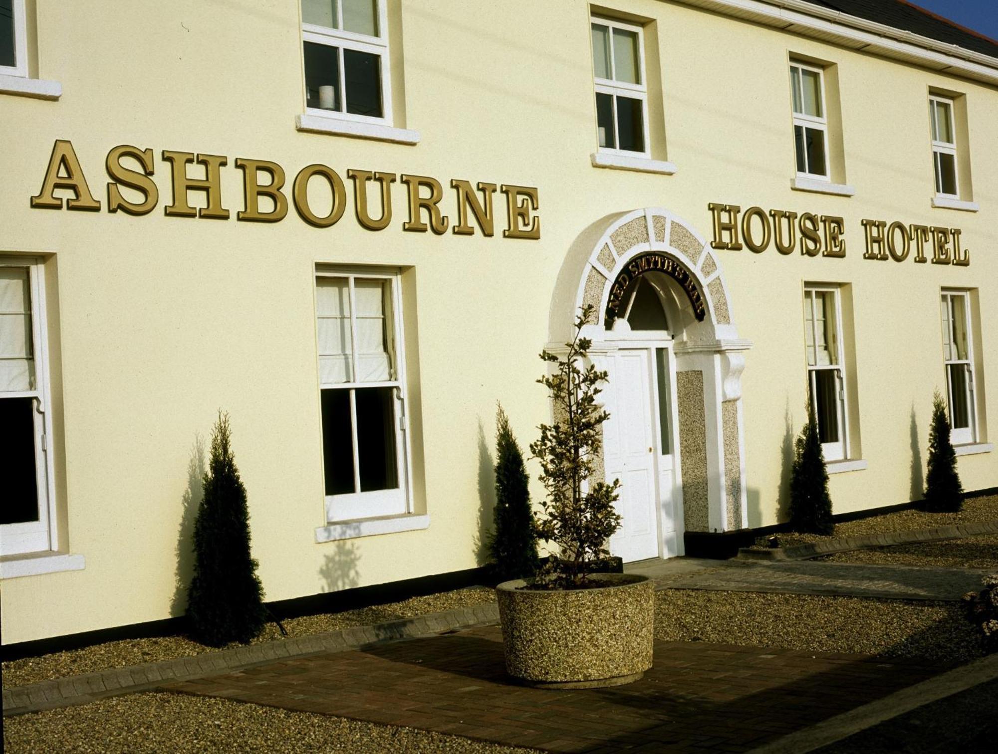 Ashbourne House Hotel Bagian luar foto