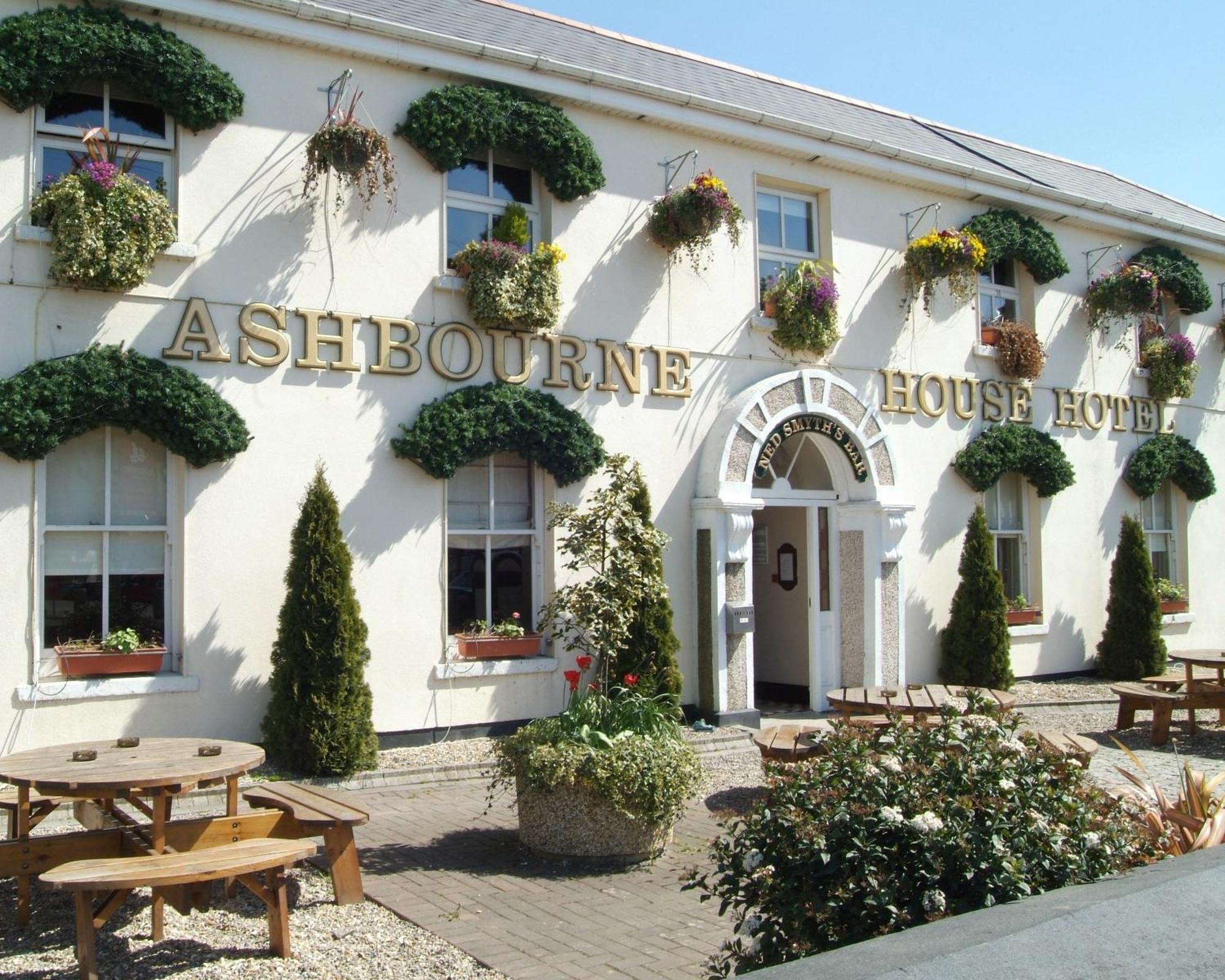 Ashbourne House Hotel Bagian luar foto
