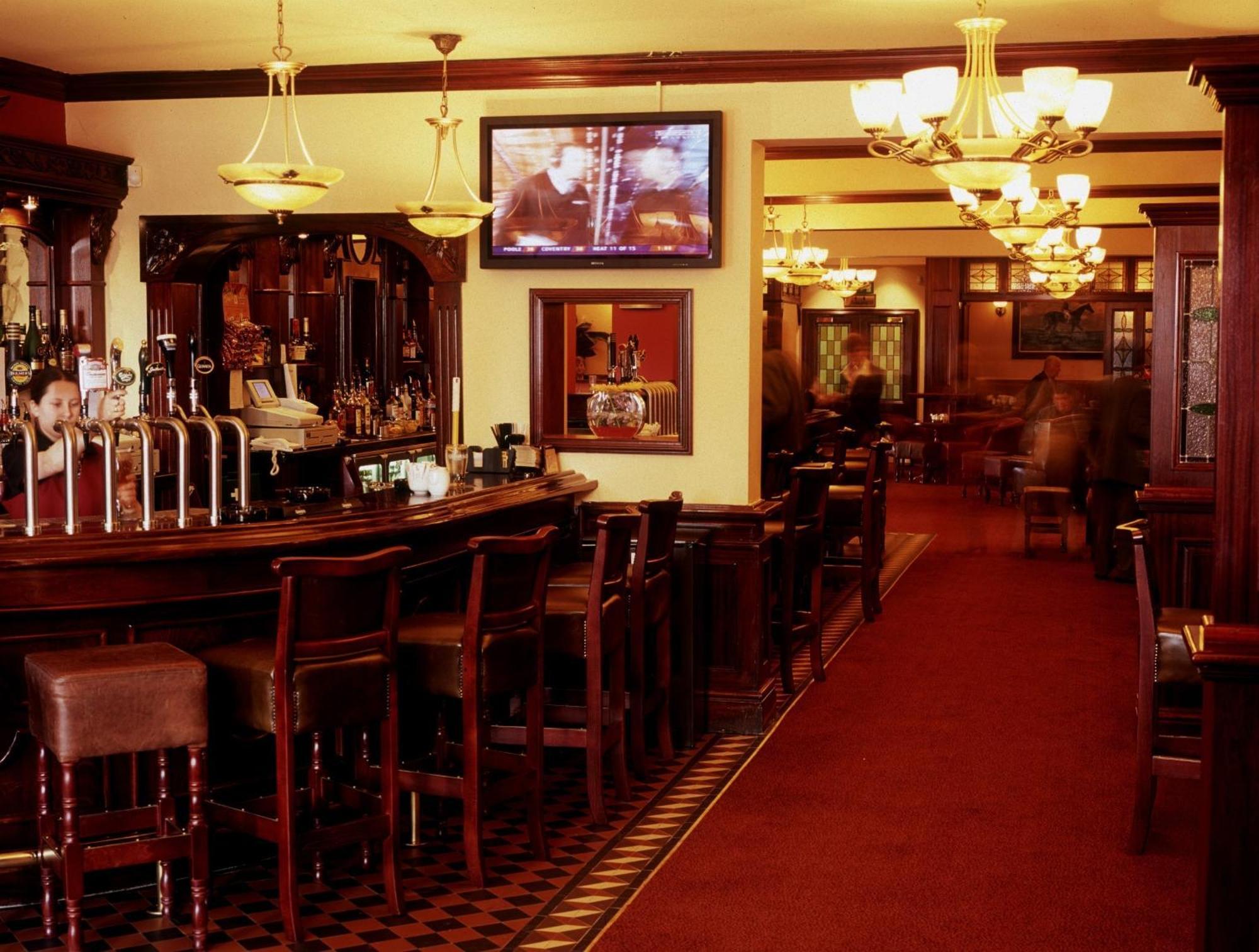 Ashbourne House Hotel Bagian luar foto