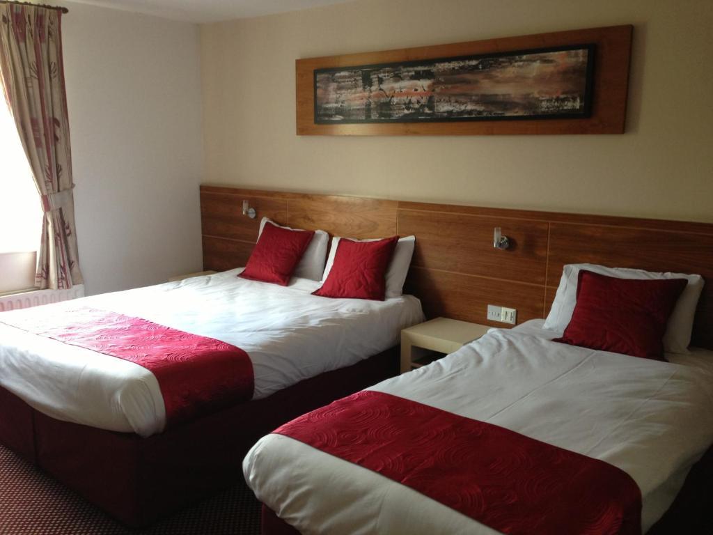 Ashbourne House Hotel Ruang foto