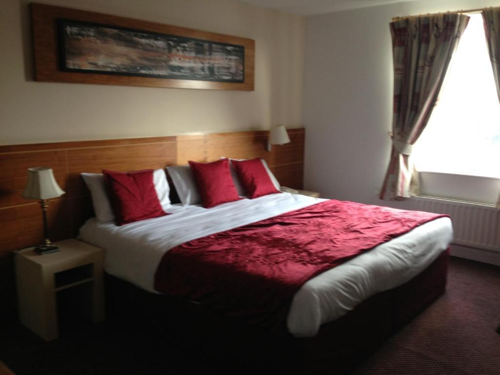 Ashbourne House Hotel Ruang foto