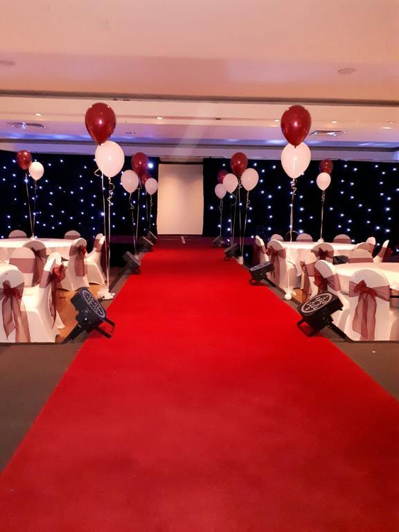 Ashbourne House Hotel Bagian luar foto