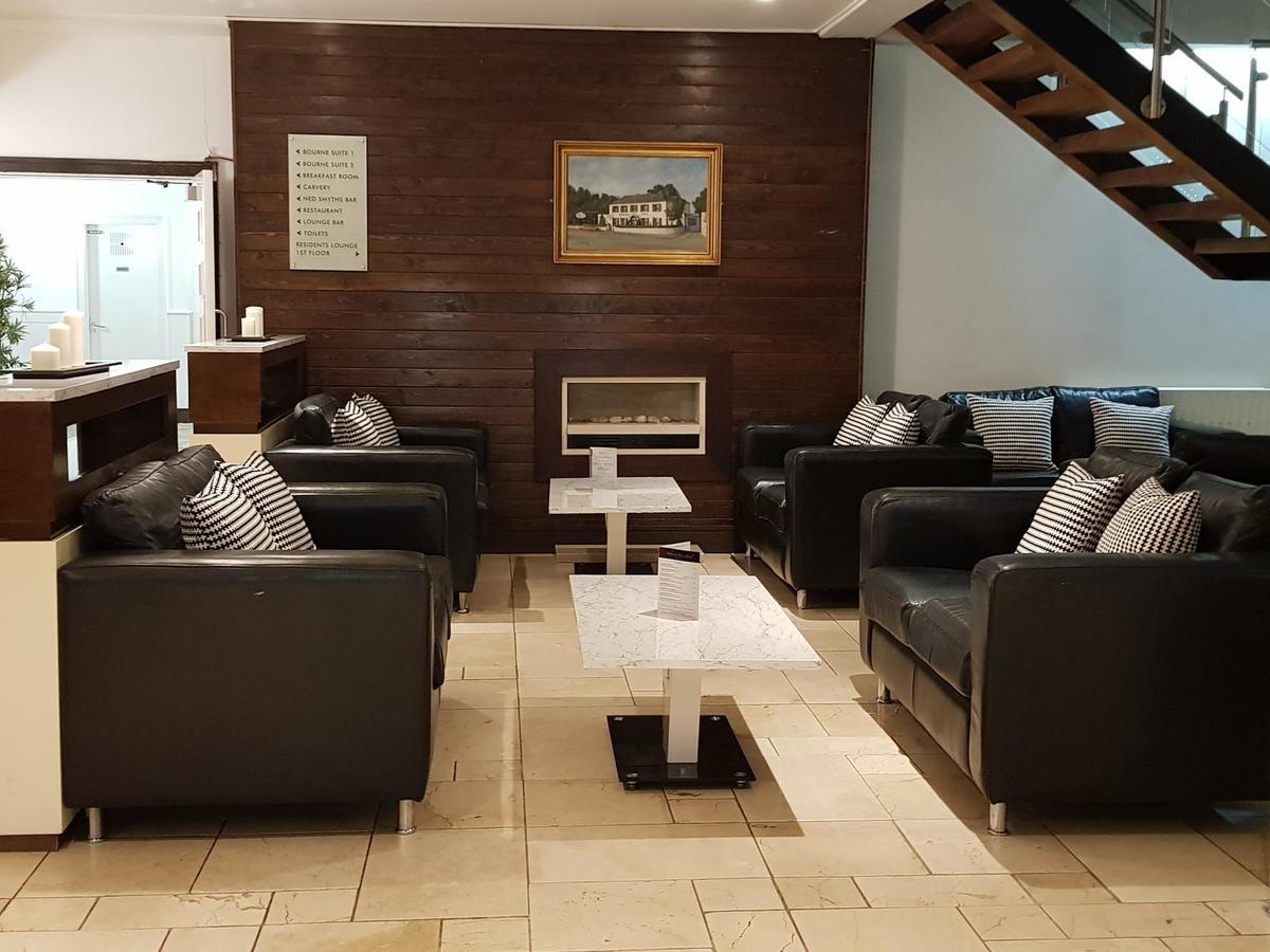 Ashbourne House Hotel Bagian luar foto