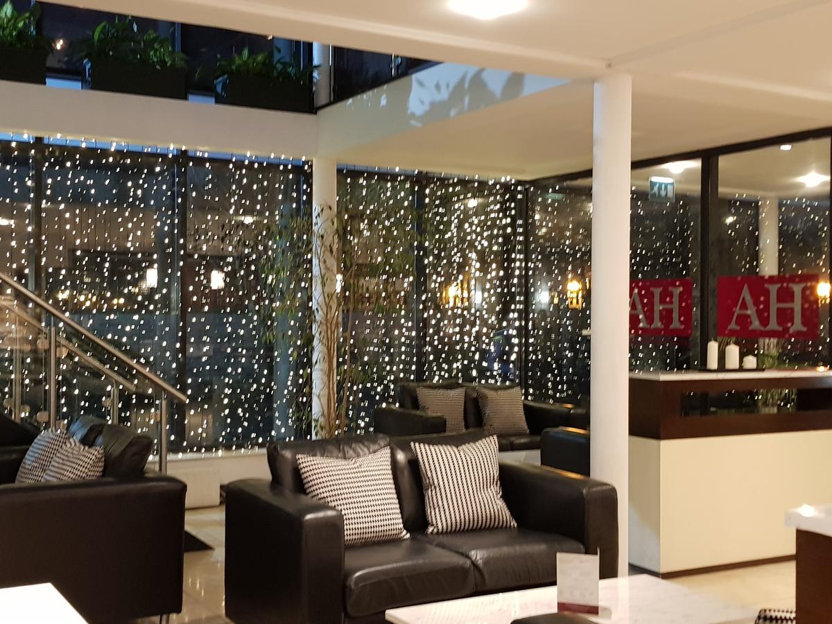 Ashbourne House Hotel Bagian luar foto