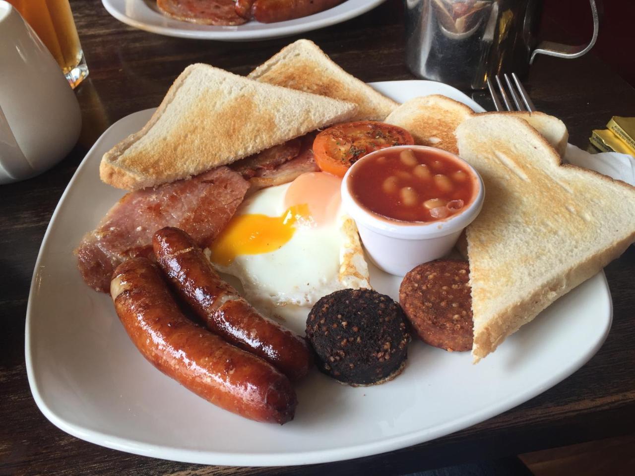 Ashbourne House Hotel Bagian luar foto